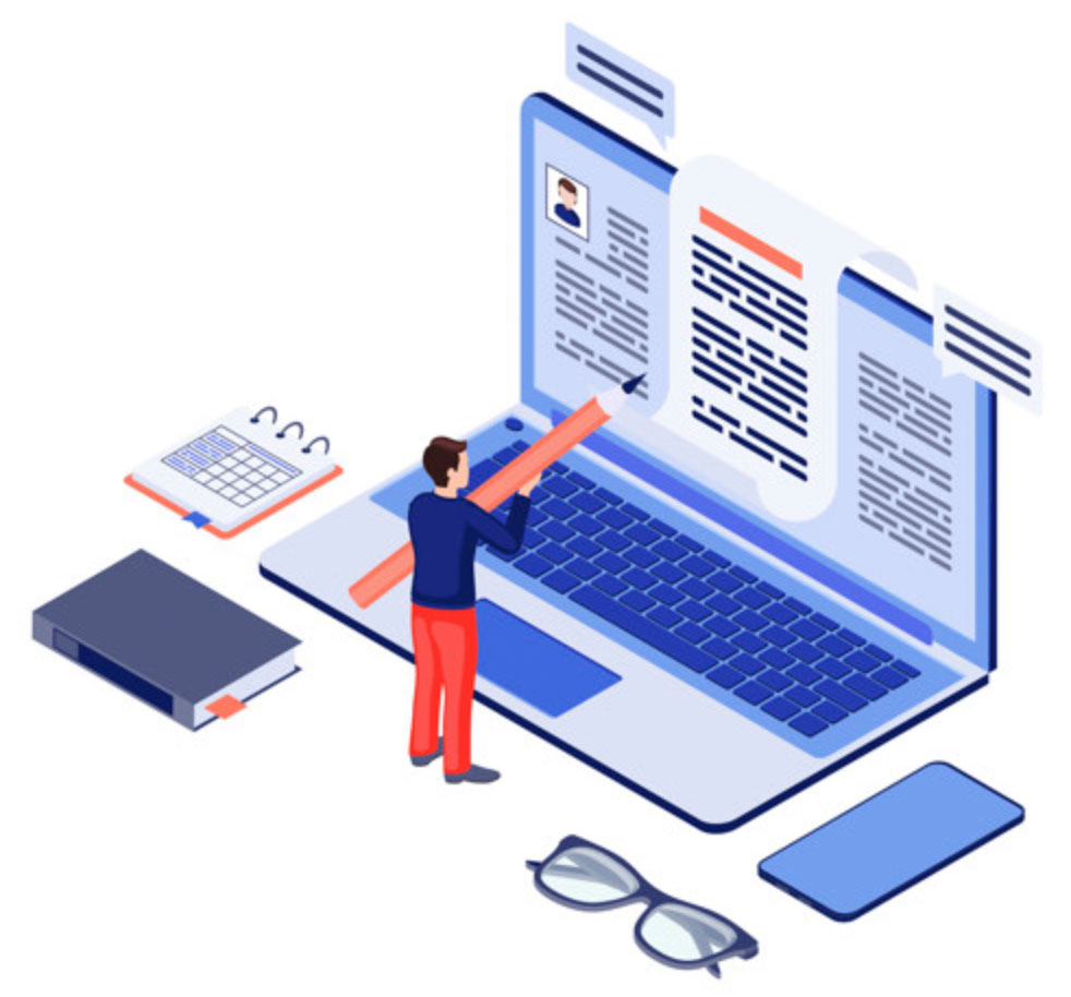 Publish website online